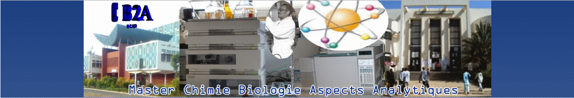 Cheikh Anta Diop dans son laboratoire.